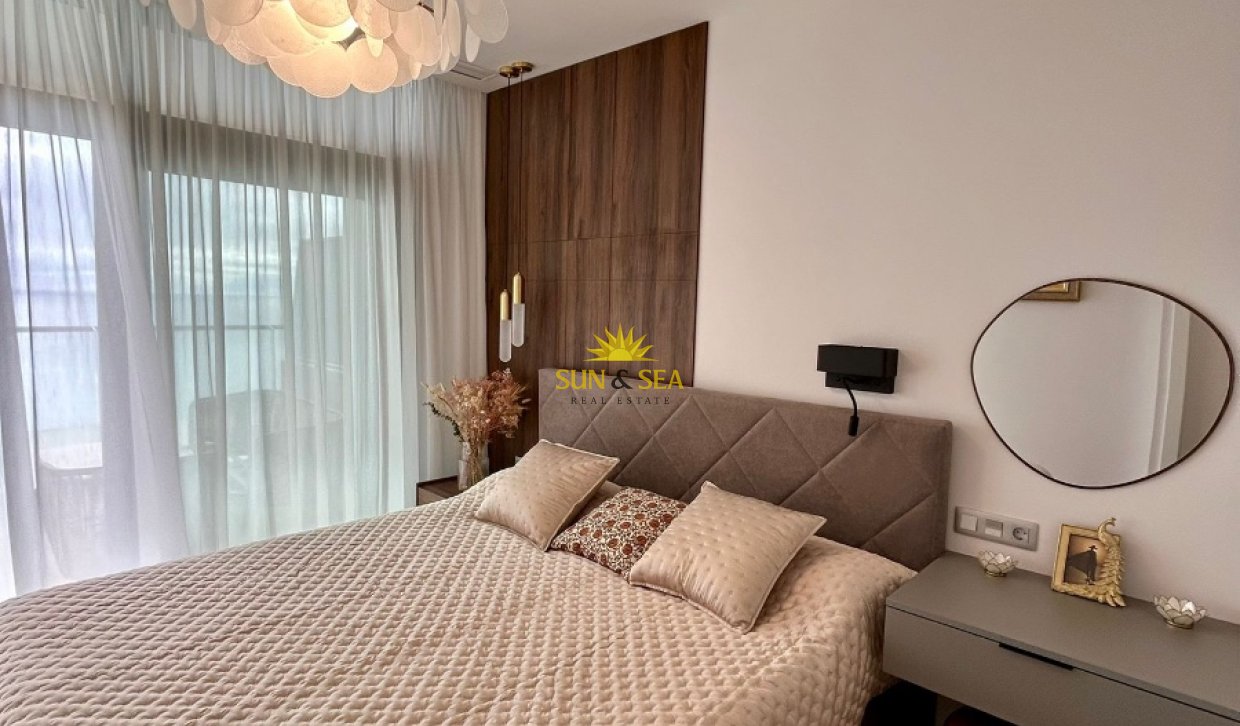 Long Term Rental - Apartment - Benidorm - Playa Poniente