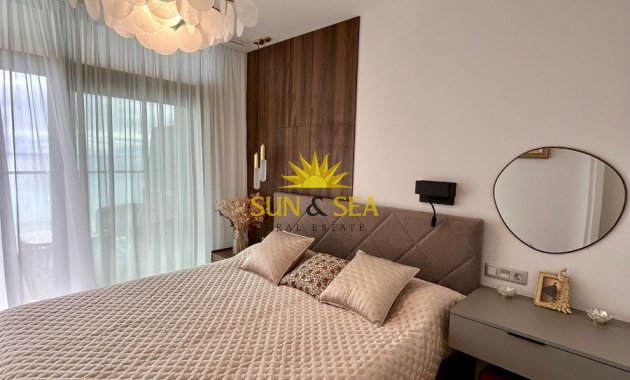 Long Term Rental - Apartment - Benidorm - Playa Poniente