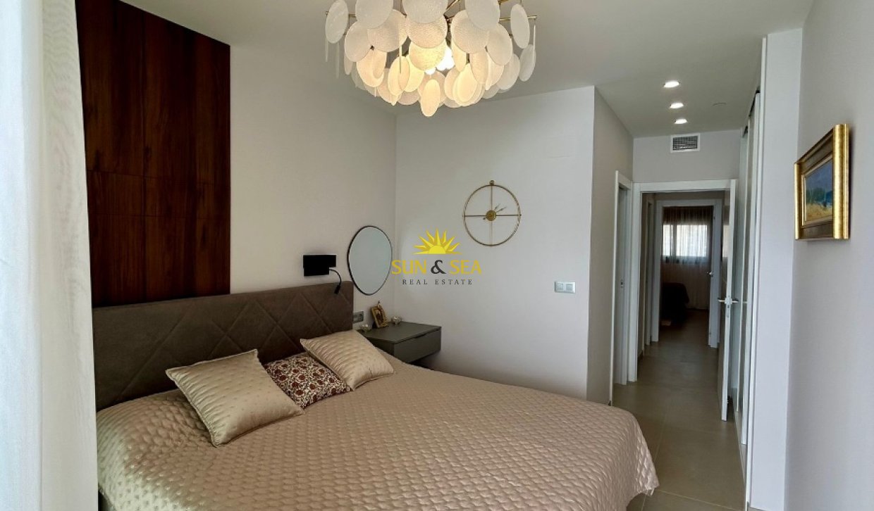 Long Term Rental - Apartment - Benidorm - Playa Poniente