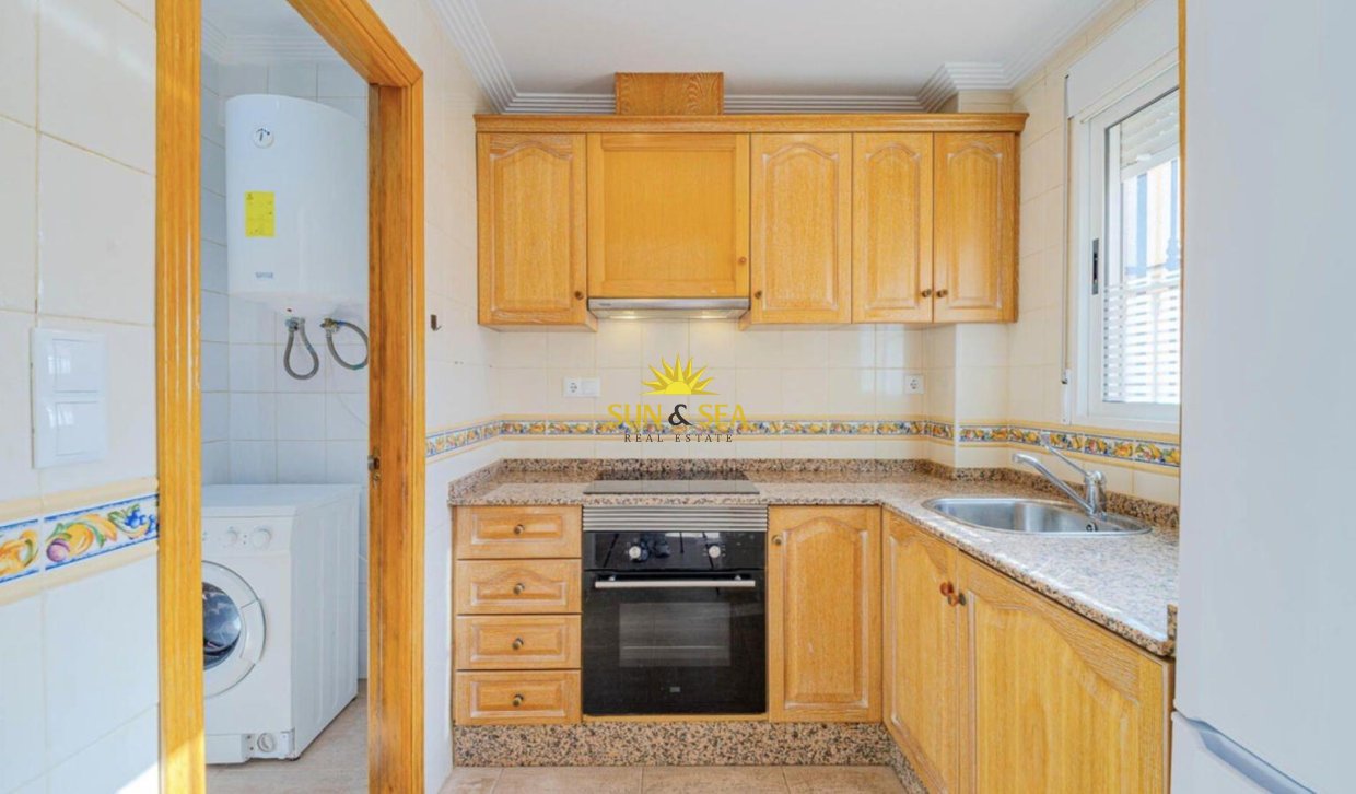 Reventa - Villa / Semi separado - Orihuela Costa - Los Altos