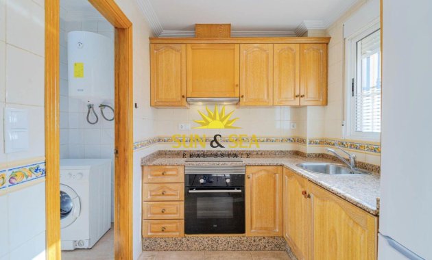 Reventa - Villa / Semi separado - Orihuela Costa - Los Altos