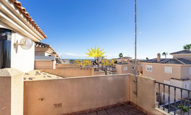 Reventa - Villa / Semi separado - Orihuela Costa - Los Altos