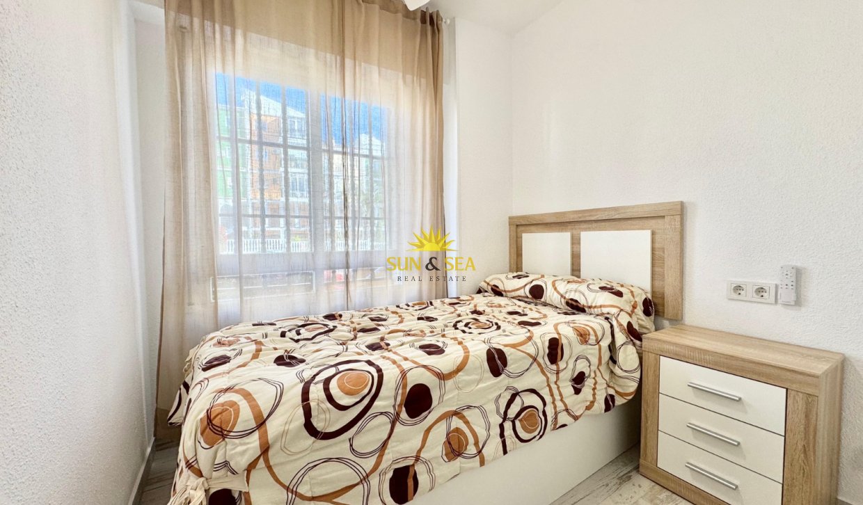 Long Term Rental - Ground Floor - Torrevieja - La veleta