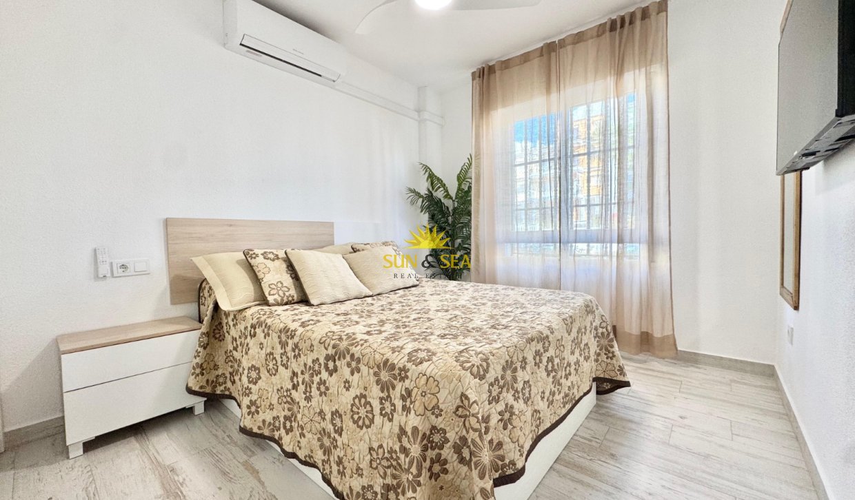 Long Term Rental - Ground Floor - Torrevieja - La veleta