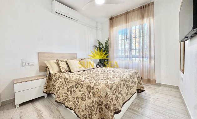 Long Term Rental - Ground Floor - Torrevieja - La veleta