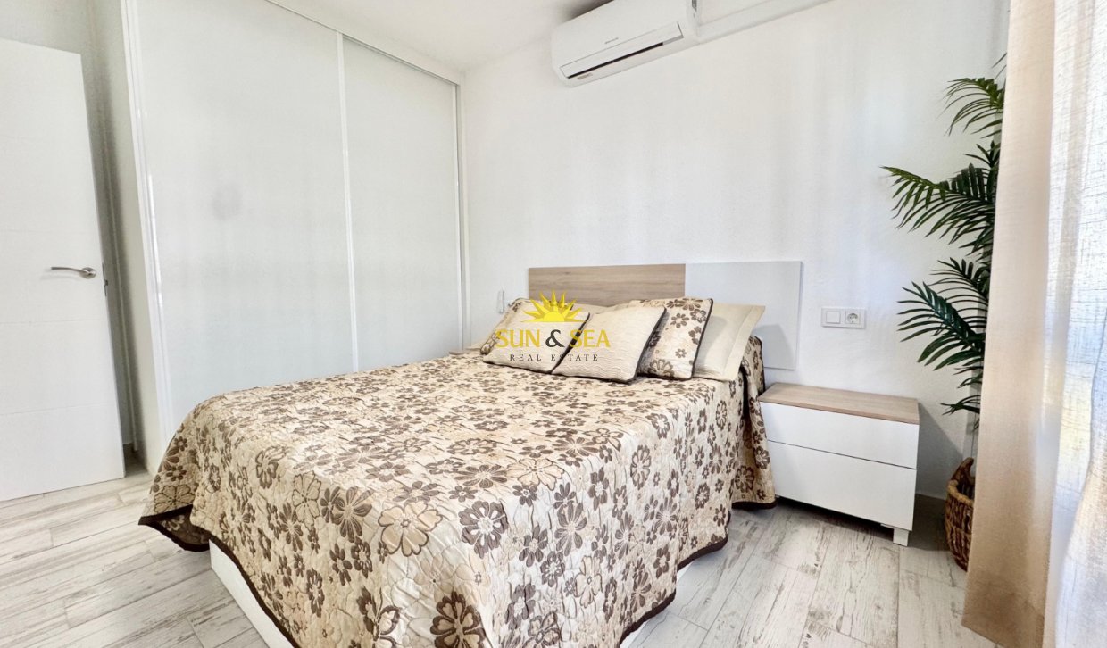 Long Term Rental - Ground Floor - Torrevieja - La veleta