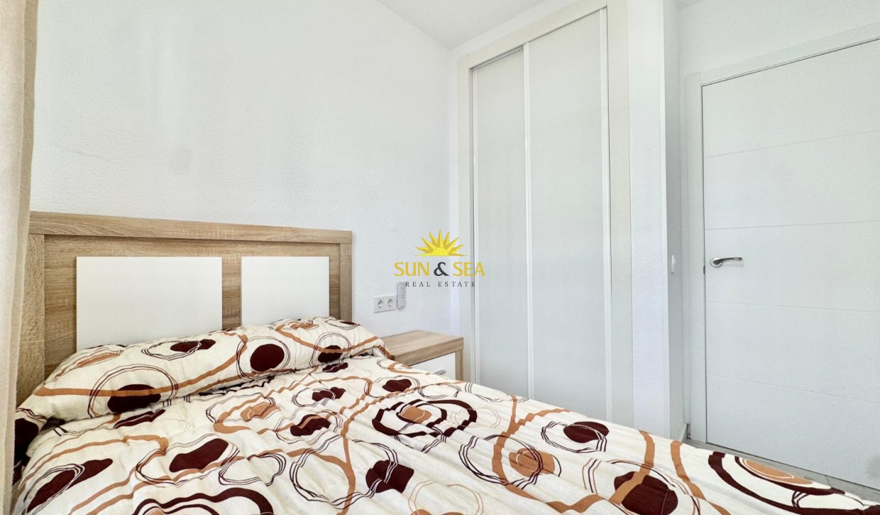 Long Term Rental - Ground Floor - Torrevieja - La veleta
