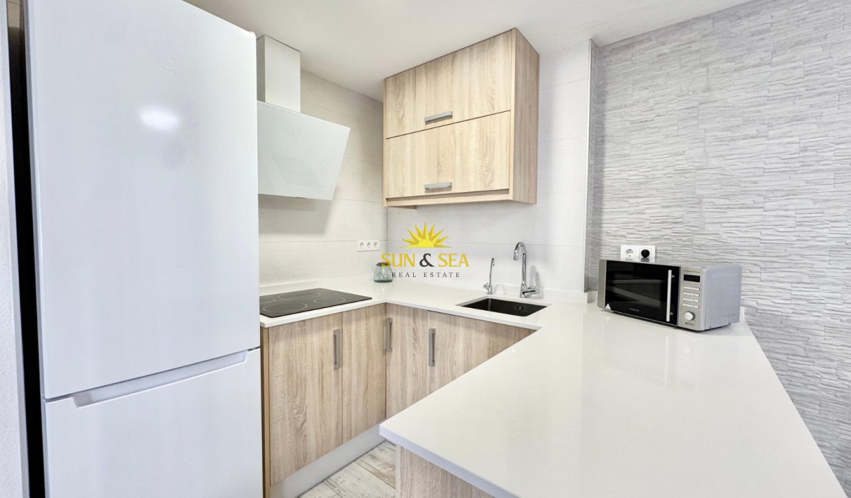 Long Term Rental - Ground Floor - Torrevieja - La veleta