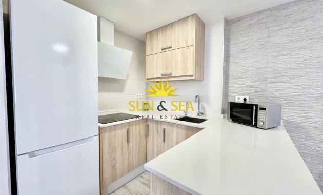 Long Term Rental - Ground Floor - Torrevieja - La veleta