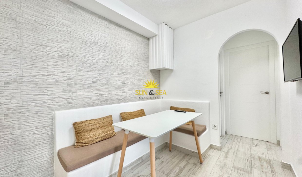 Long Term Rental - Ground Floor - Torrevieja - La veleta