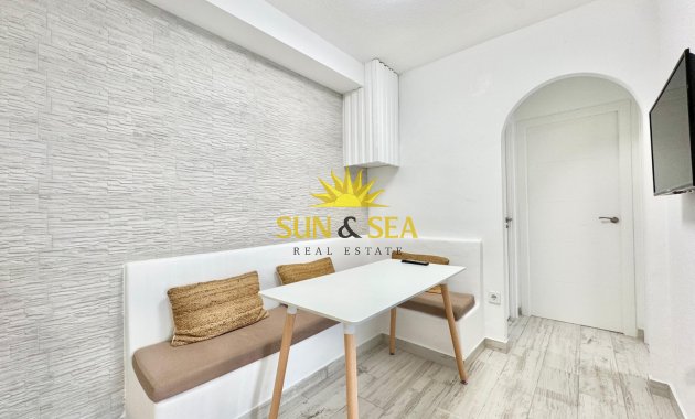 Long Term Rental - Ground Floor - Torrevieja - La veleta