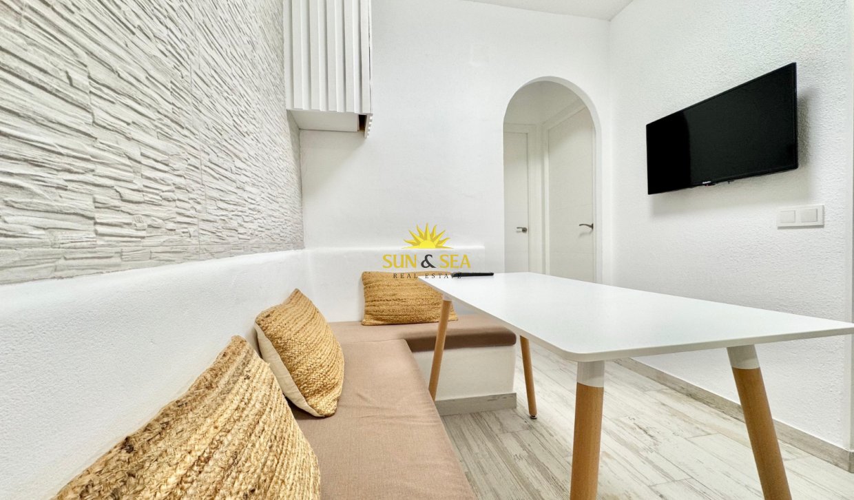 Long Term Rental - Ground Floor - Torrevieja - La veleta