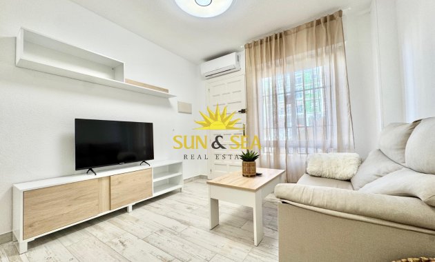 Long Term Rental - Ground Floor - Torrevieja - La veleta