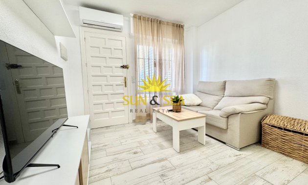 Long Term Rental - Ground Floor - Torrevieja - La veleta