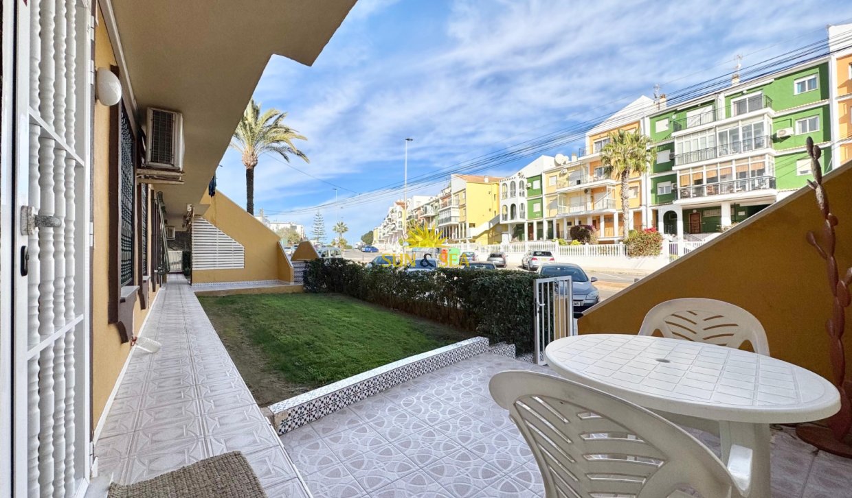 Long Term Rental - Ground Floor - Torrevieja - La veleta