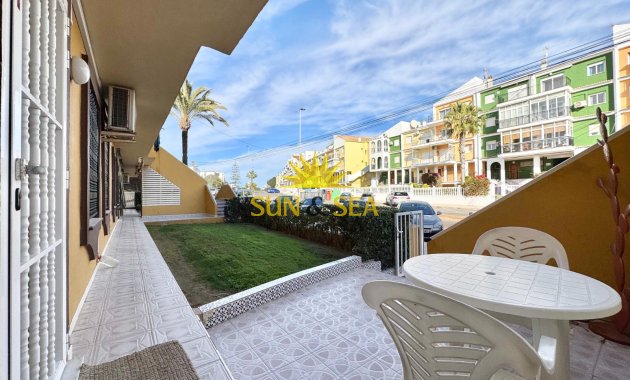 Long Term Rental - Ground Floor - Torrevieja - La veleta