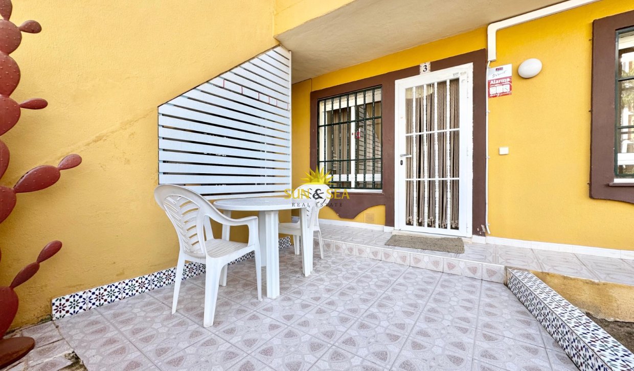 Long Term Rental - Ground Floor - Torrevieja - La veleta
