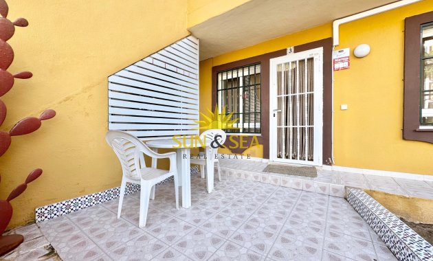 Long Term Rental - Ground Floor - Torrevieja - La veleta