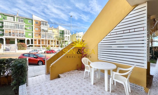 Long Term Rental - Ground Floor - Torrevieja - La veleta