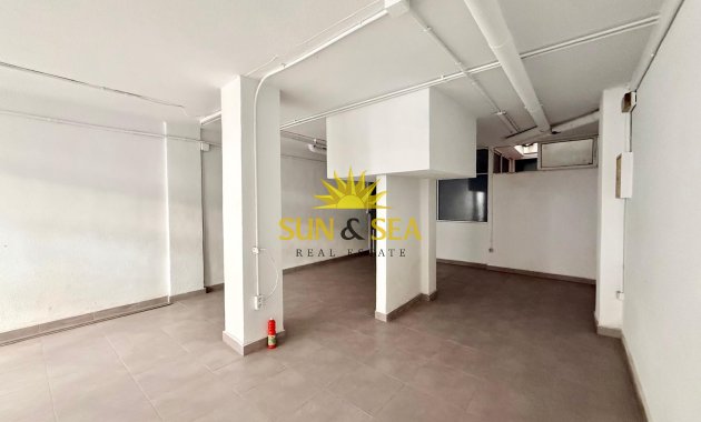 Long Term Rental - Commercial - Torrevieja - Centro