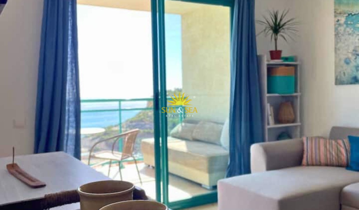 Location à long terme - Appartement - Villajoyosa