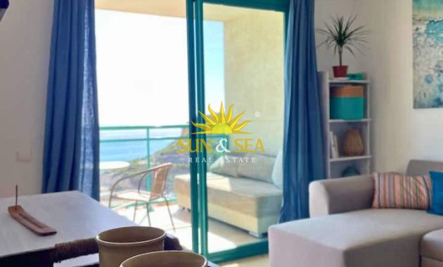 Location à long terme - Appartement - Villajoyosa