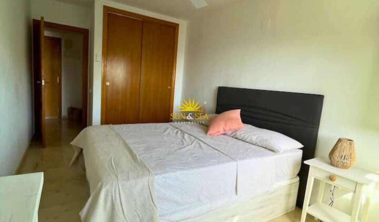 Location à long terme - Appartement - Villajoyosa