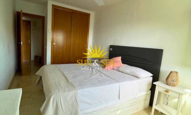 Location à long terme - Appartement - Villajoyosa