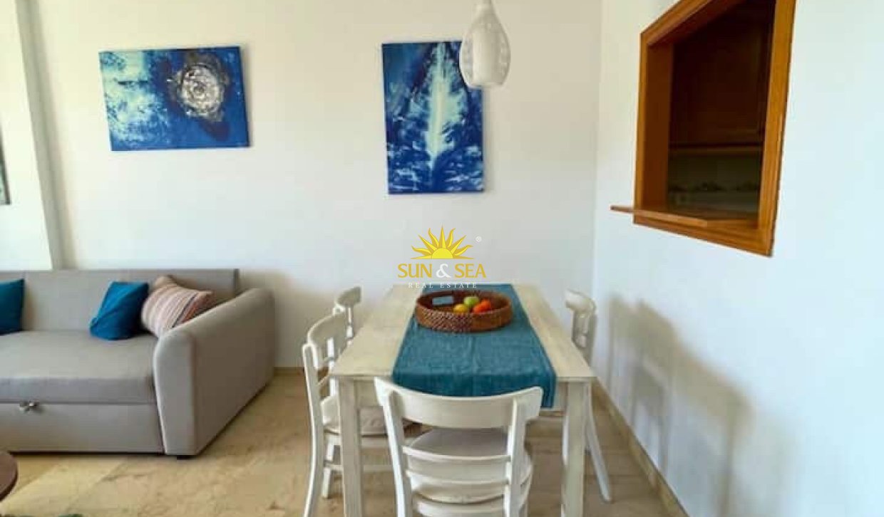 Location à long terme - Appartement - Villajoyosa