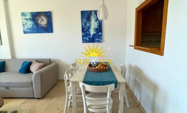 Location à long terme - Appartement - Villajoyosa