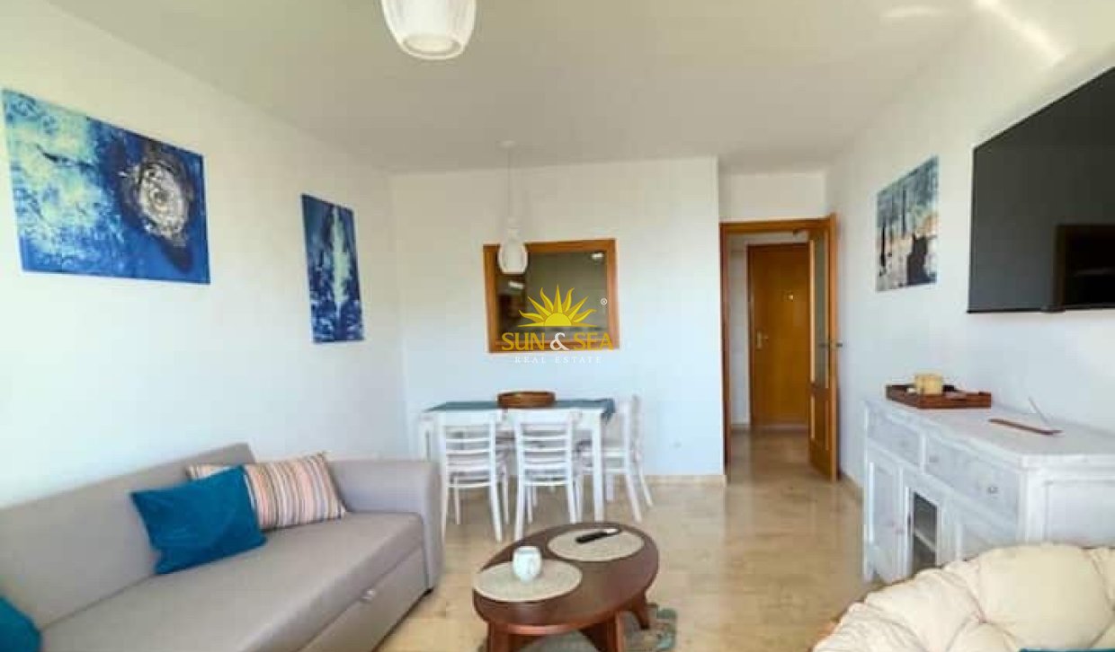 Location à long terme - Appartement - Villajoyosa
