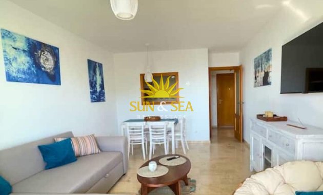 Location à long terme - Appartement - Villajoyosa