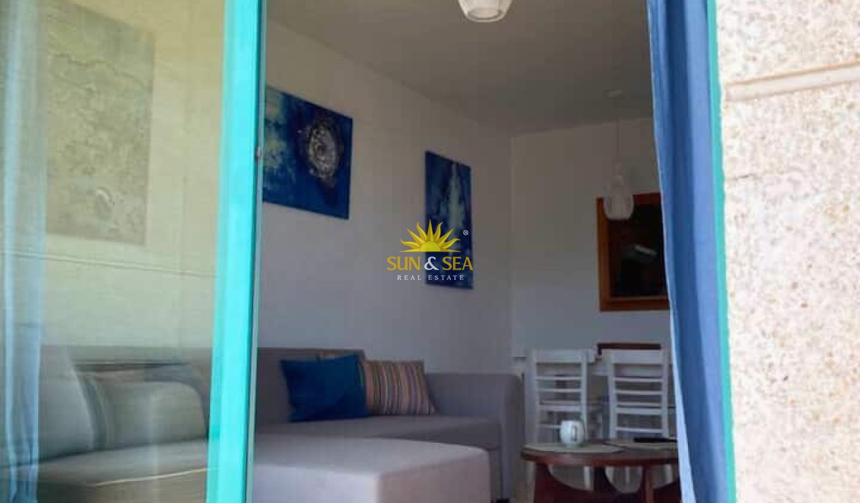 Location à long terme - Appartement - Villajoyosa
