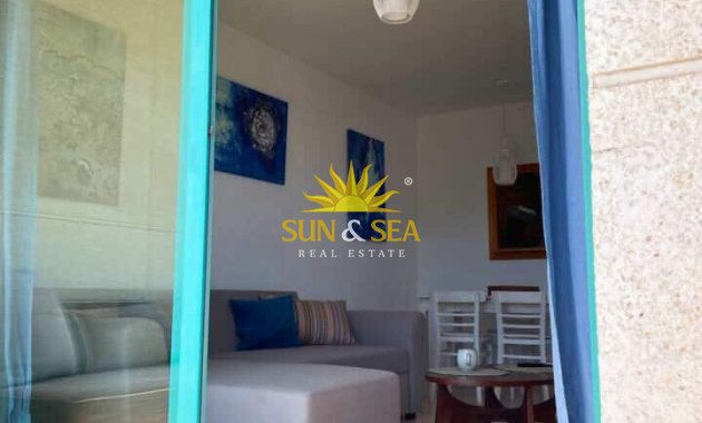 Location à long terme - Appartement - Villajoyosa