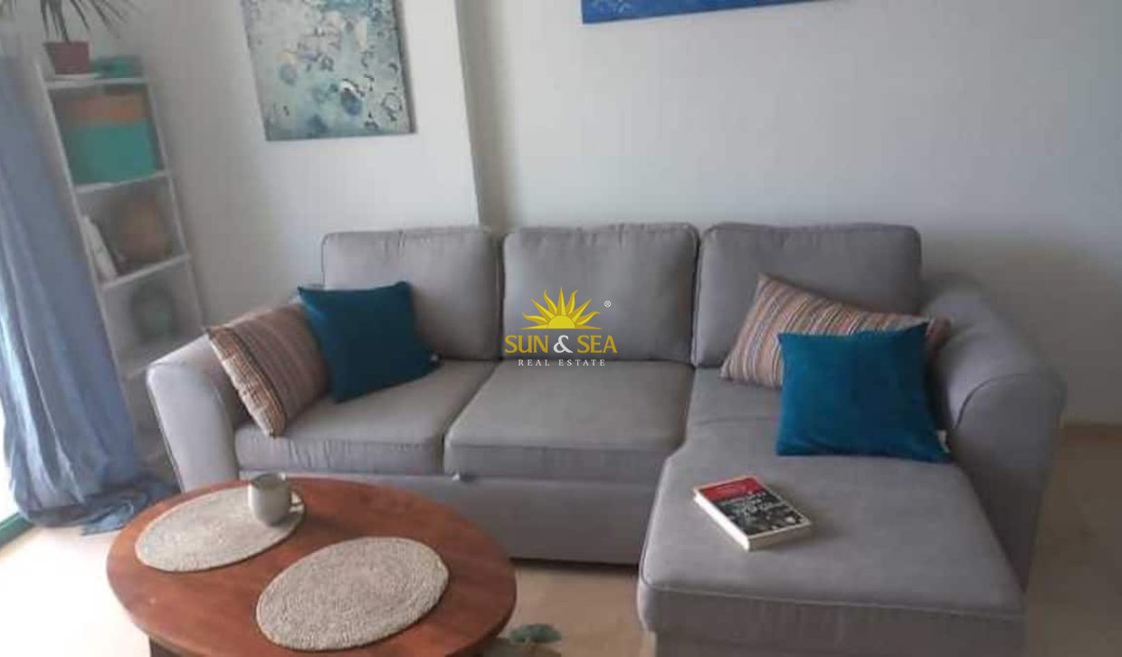Location à long terme - Appartement - Villajoyosa