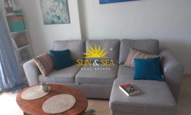 Location à long terme - Appartement - Villajoyosa