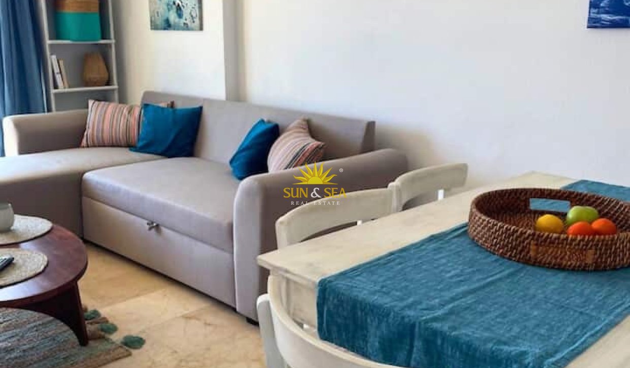 Location à long terme - Appartement - Villajoyosa
