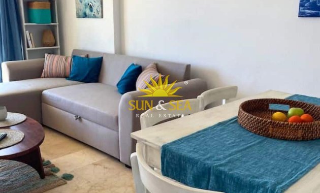 Location à long terme - Appartement - Villajoyosa