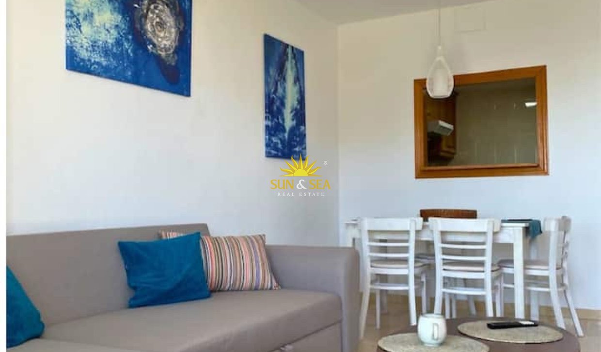 Location à long terme - Appartement - Villajoyosa