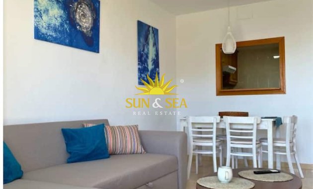 Location à long terme - Appartement - Villajoyosa
