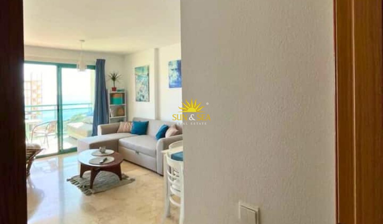 Location à long terme - Appartement - Villajoyosa