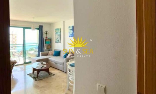 Location à long terme - Appartement - Villajoyosa