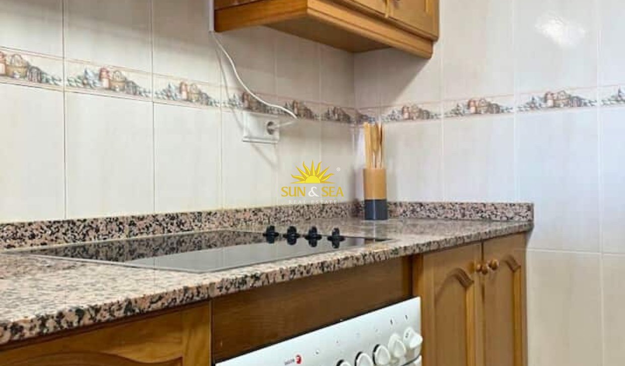 Location à long terme - Appartement - Villajoyosa