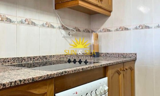 Location à long terme - Appartement - Villajoyosa