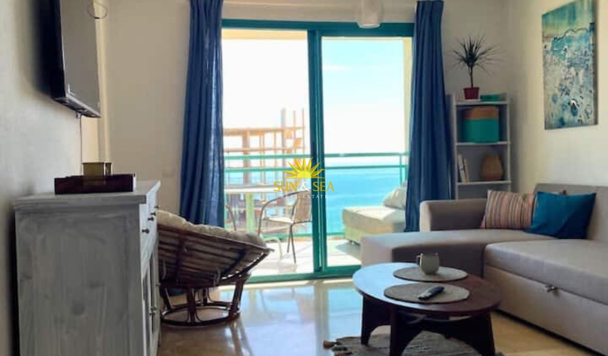 Location à long terme - Appartement - Villajoyosa