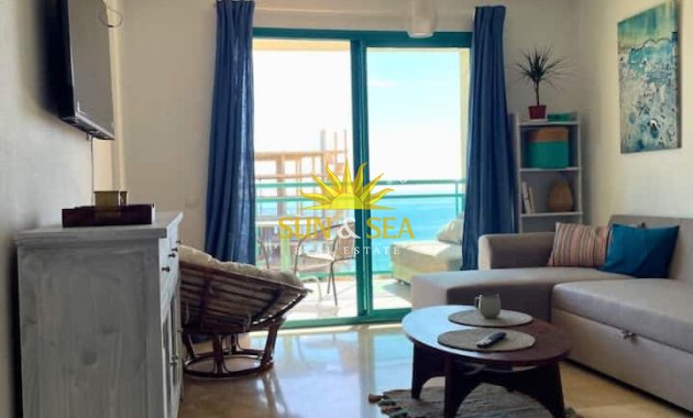 Location à long terme - Appartement - Villajoyosa