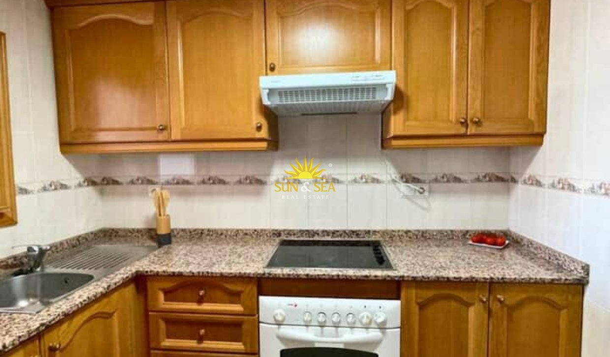 Location à long terme - Appartement - Villajoyosa