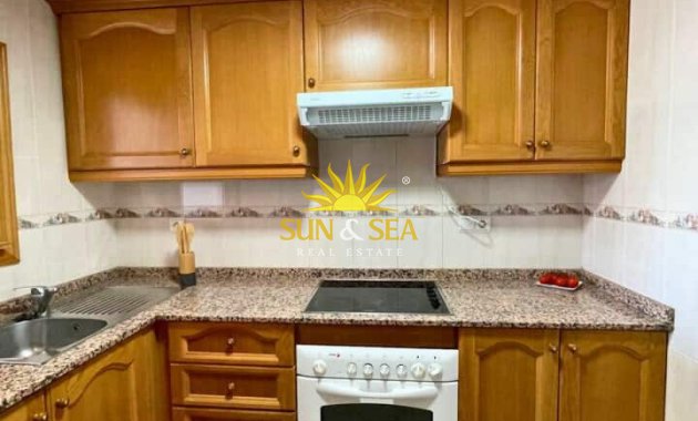 Location à long terme - Appartement - Villajoyosa