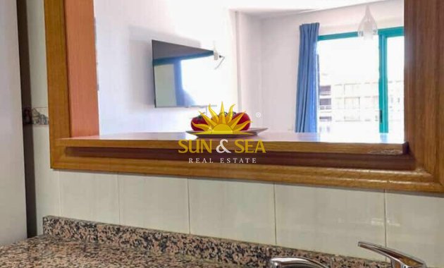Location à long terme - Appartement - Villajoyosa