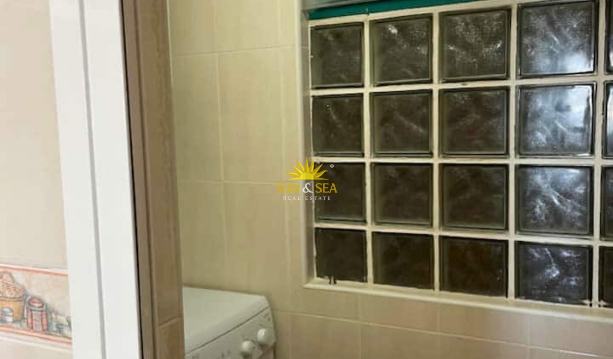 Location à long terme - Appartement - Villajoyosa